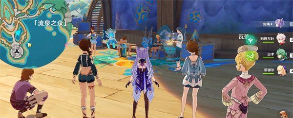 《原神》5.0侧耳聆听成就达成攻略