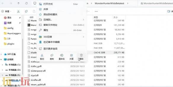 怪物猎人荒野地图加载不全解决方法 修复步骤详解