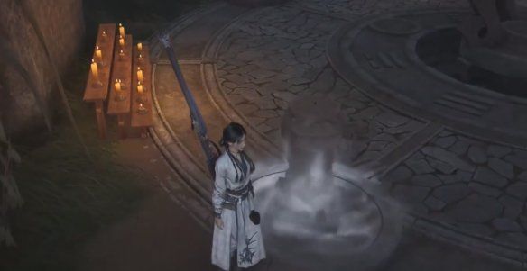 《燕云十六声》乾坤挪移学习位置