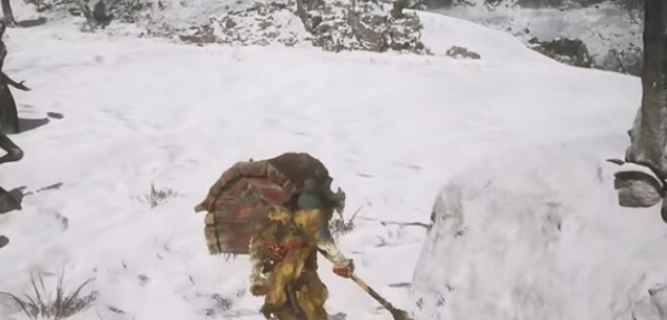 《黑神话悟空》雪山径宝箱位置
