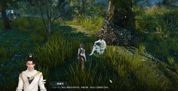《逆水寒手游》茶摊上的江湖奇遇攻略