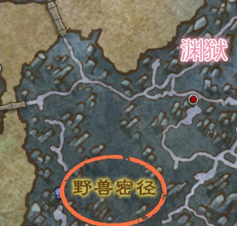 魔兽世界渊狱在哪_wow9.0渊狱位置坐标