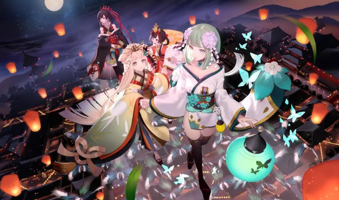 阴阳师获得的道具在哪看