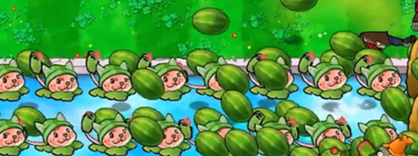 《植物大战僵尸无双版》玩法介绍