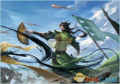 《三国杀》谋诸葛瑾技能介绍