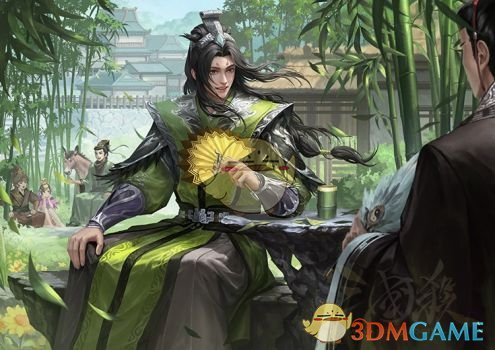 《三国杀》谋诸葛瑾技能介绍