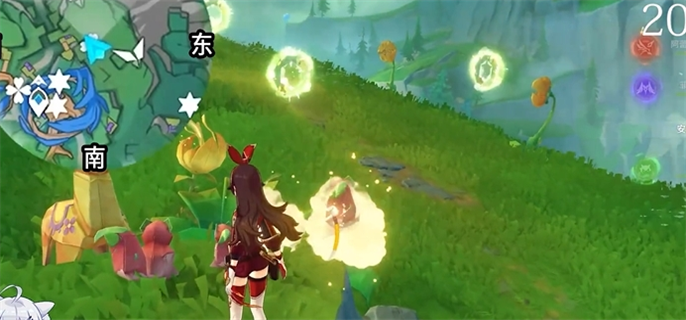 《原神》4.8希穆兰卡宝箱在哪里