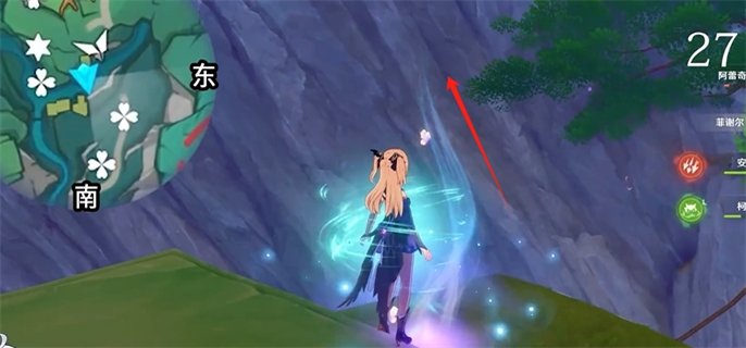 《原神》4.8希穆兰卡宝箱在哪里