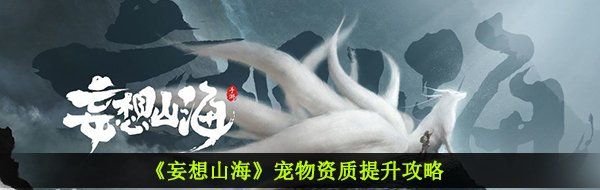 《妄想山海》宠物资质提升攻略