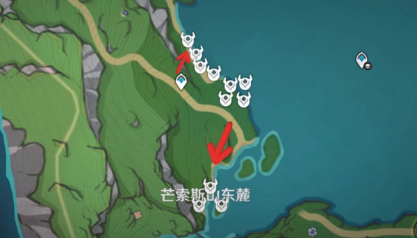 原神原海异种材料获取攻略2