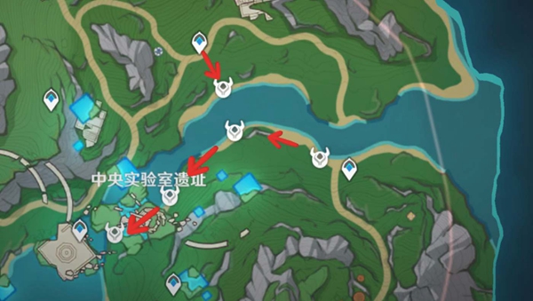 原神原海异种材料获取攻略4