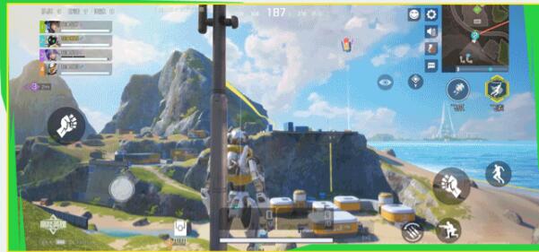 《高能英雄》空空技能强度解析
