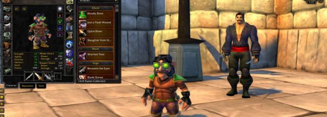 魔兽世界plus手里剑投掷符文效果一览_wowplus怀旧服手里剑投掷符文效果介绍