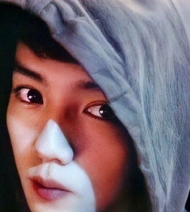 鹿晗出道前旧照分享